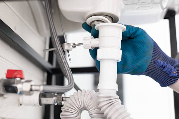 Reliable Drain Cleaning contractor in Rockville, MD by AAA Plumbing Heating